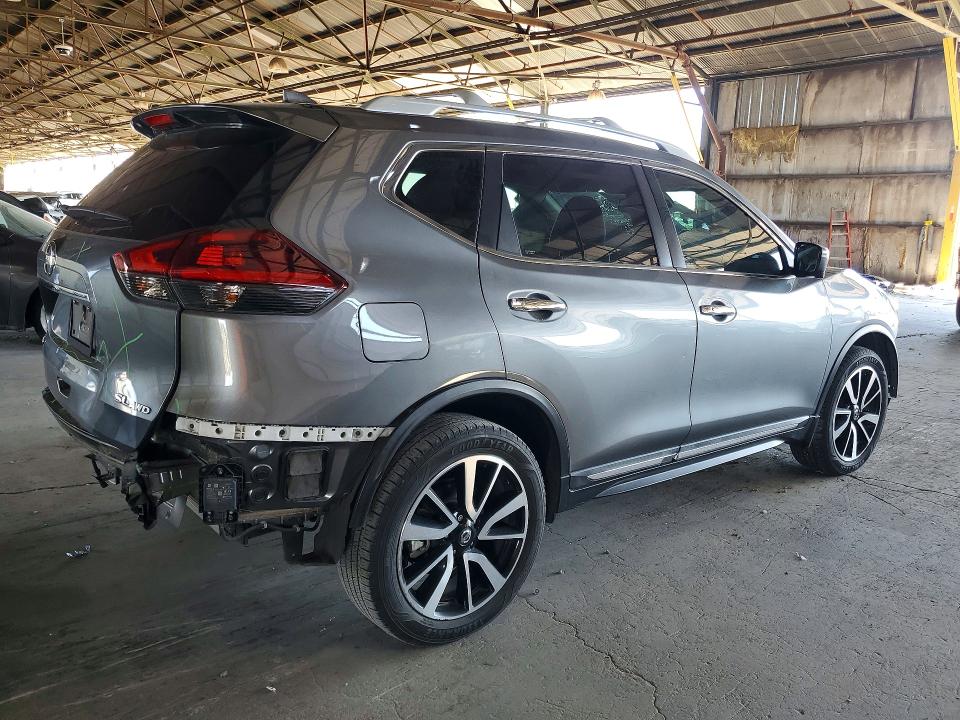 Photo 3 from auction – 2020 NISSAN ROGUE with VIN 5N1AT2MV8LC771561