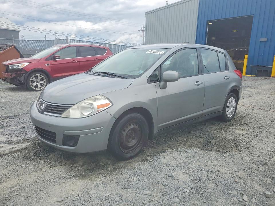 NISSAN VERSA 2008 with VIN 3N1BC13E68L456955 - Photo from auction