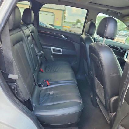Снимка 10 от търг – 2014 CHEVROLET CAPTIVA с VIN 3GNAL3EK7ES648465