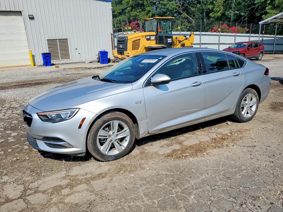 2018 BUICK REGAL - Търг №64564046