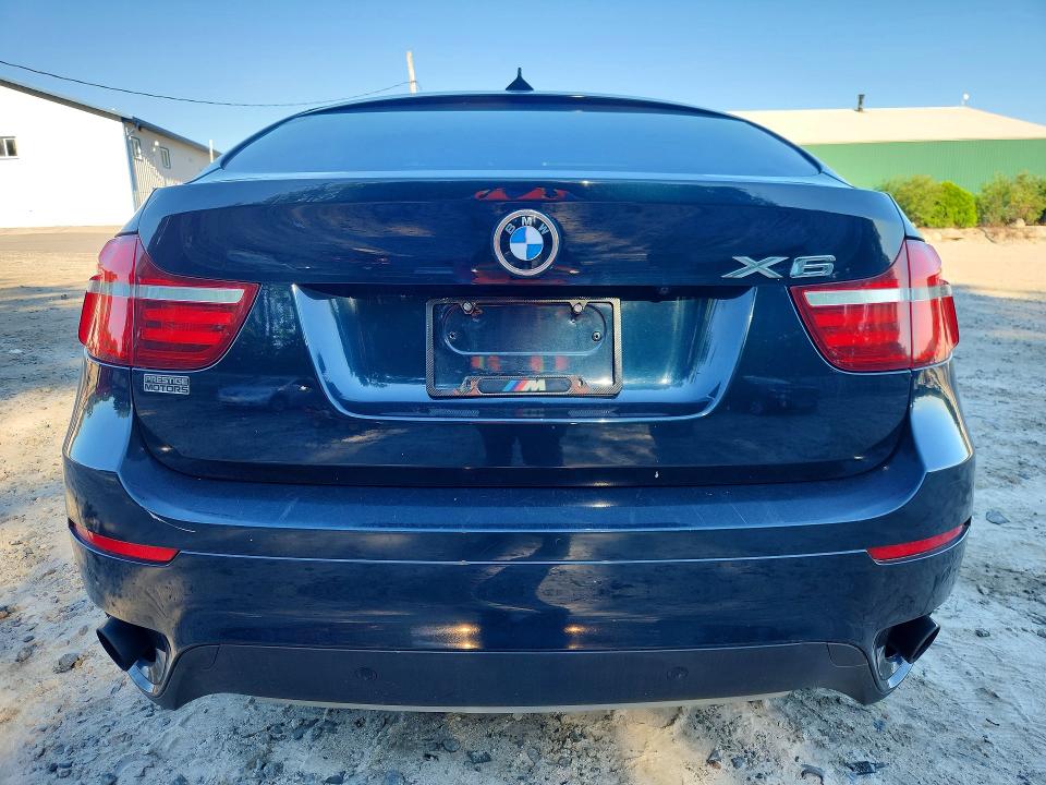 Photo 6 from auction – 2013 BMW X6 with VIN 5UXFG2C54DL785022