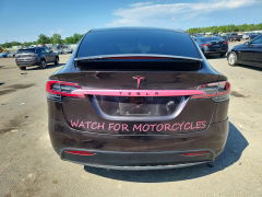 Foto 6 de la subasta – 2019 TESLA MODEL X con VIN 5YJXCDE25KF187778