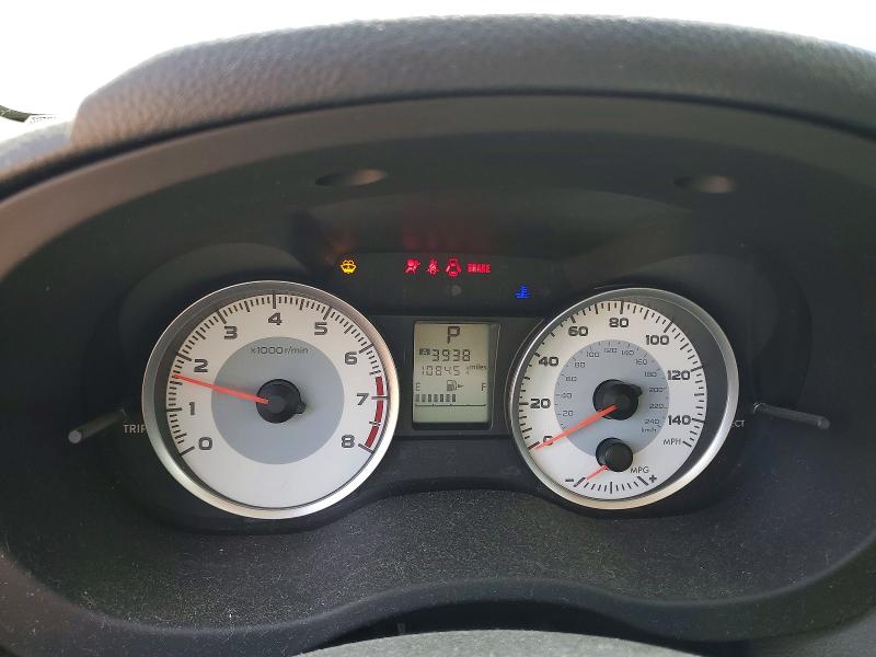 Photo 9 from auction – 2013 SUBARU IMPREZA with VIN JF1GPAD64DH829861