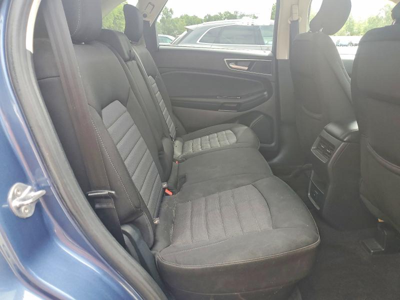Photo 11 from auction – 2018 FORD EDGE with VIN 2FMPK4G92JBC34253