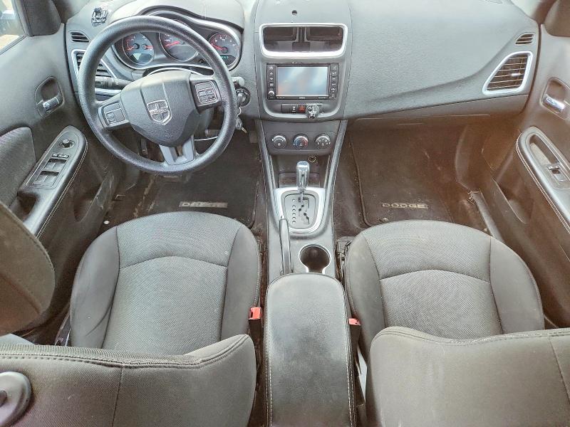 Photo 8 from auction – 2013 DODGE AVENGER with VIN 1C3CDZAB4DN586835