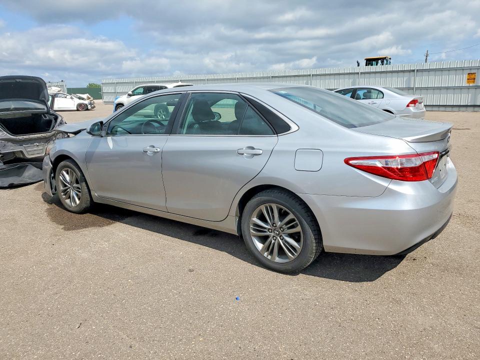 Photo 2 from auction – 2017 TOYOTA CAMRY with VIN 4T1BF1FK9HU430664