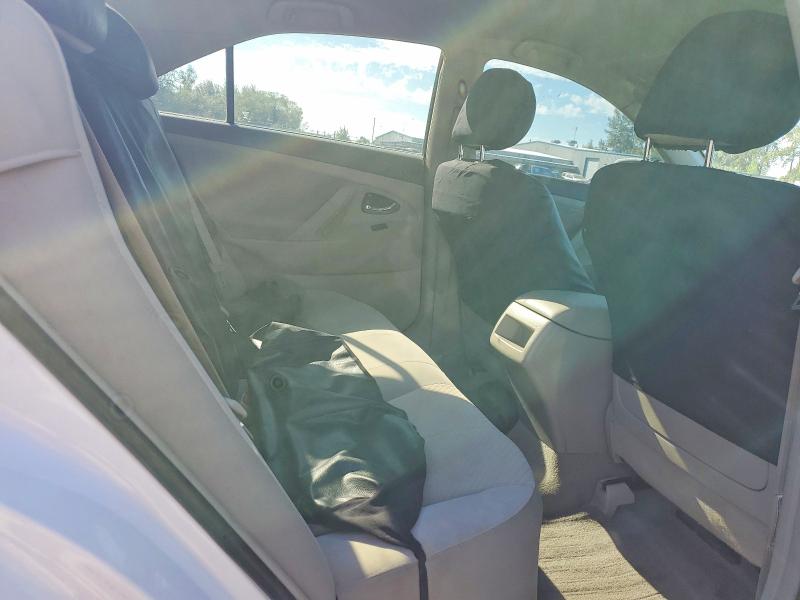 Photo 10 from auction – 2007 TOYOTA CAMRY with VIN 4T1BE46K57U611795