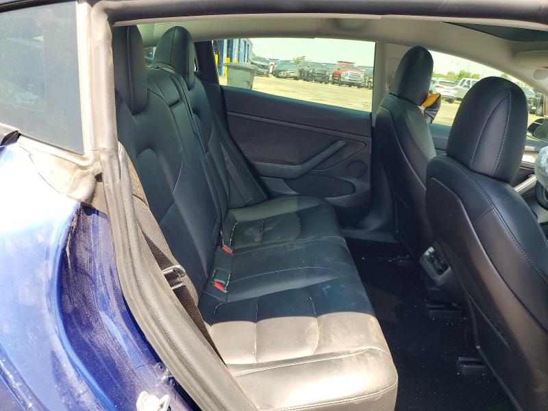 صورة رقم 10 من المزاد - 2021 TESLA MODEL 3 مع VIN 5YJ3E1EC5MF997186