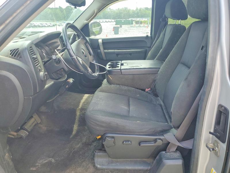 Photo 7 from auction – 2011 GMC SIERRA with VIN 1GTR1VEA4BZ214524