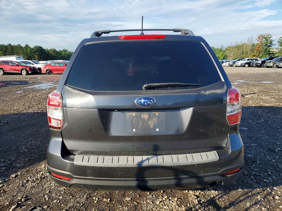 Photo 6 from auction – 2014 SUBARU FORESTER with VIN JF2SJAEC3EH549197