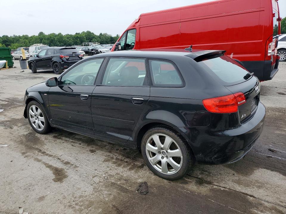 Photo 2 from auction – 2011 AUDI A3 with VIN WAUKJAFM4BA149639
