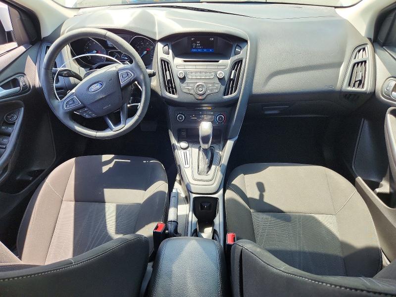 Photo 8 from auction – 2015 FORD FOCUS with VIN 1FADP3K2XFL222054
