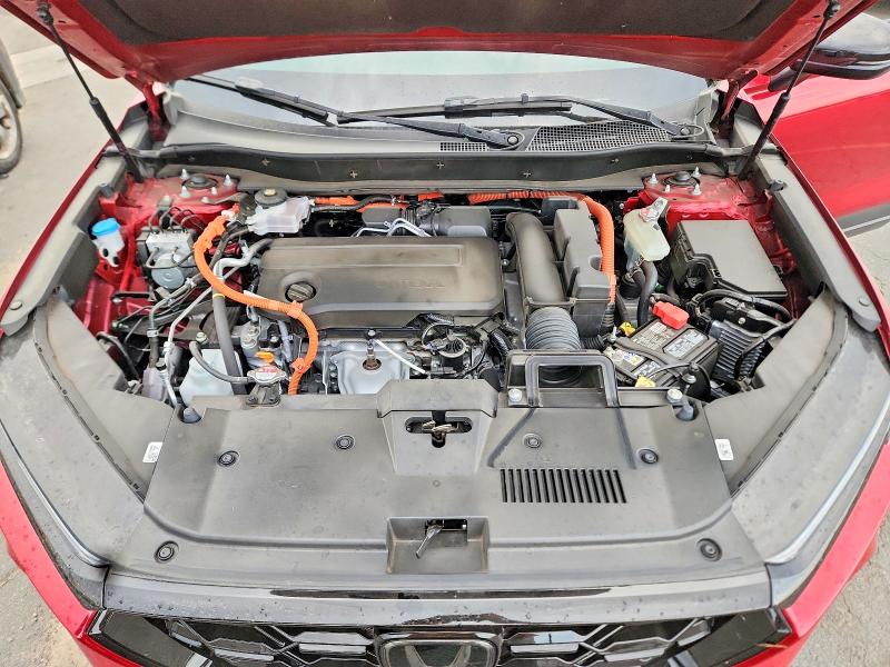 Photo 12 from auction – 2025 HONDA CR-V with VIN 7FARS5H57SE007874