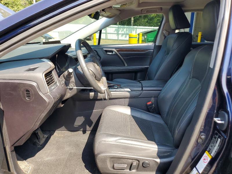 Photo 7 from auction – 2017 LEXUS RX 350 with VIN 2T2BZMCA7HC128677