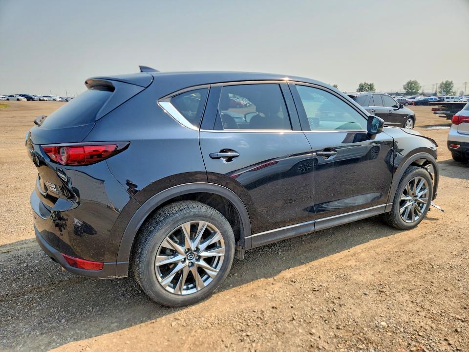 صورة رقم 3 من المزاد - 2021 MAZDA CX-5 مع VIN JM3KFBEY6M0102465