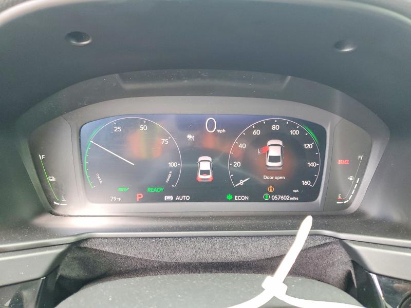 Photo 9 from auction – 2025 HONDA ACCORD with VIN 1HGCY2F52SA086852