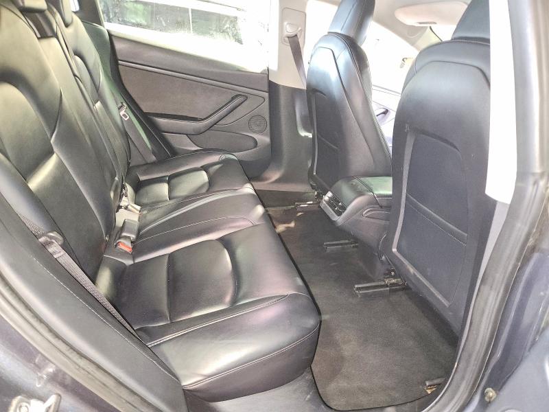 Photo 10 from auction – 2022 TESLA MODEL 3 with VIN 5YJ3E1EA8NF286159