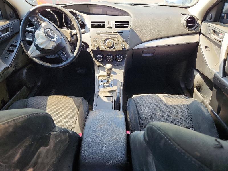 Photo 8 from auction – 2012 MAZDA 3 with VIN JM1BL1L95C1685787