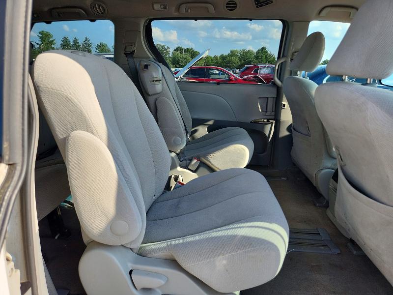 Photo 11 from auction – 2013 TOYOTA SIENNA with VIN 5TDKK3DC0DS367783