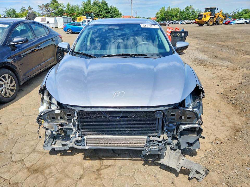 Photo 5 from auction – 2021 HONDA INSIGHT with VIN 19XZE4F59ME002099