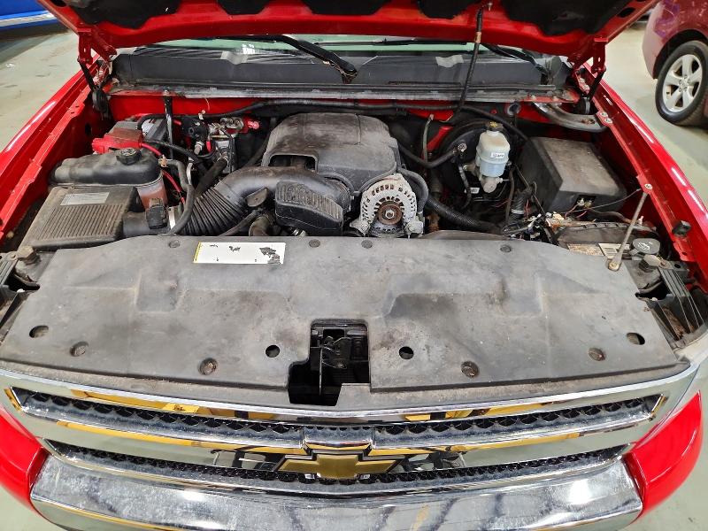 Photo 11 from auction – 2010 CHEVROLET SILVERADO with VIN 1GCPKPEA3AZ153973