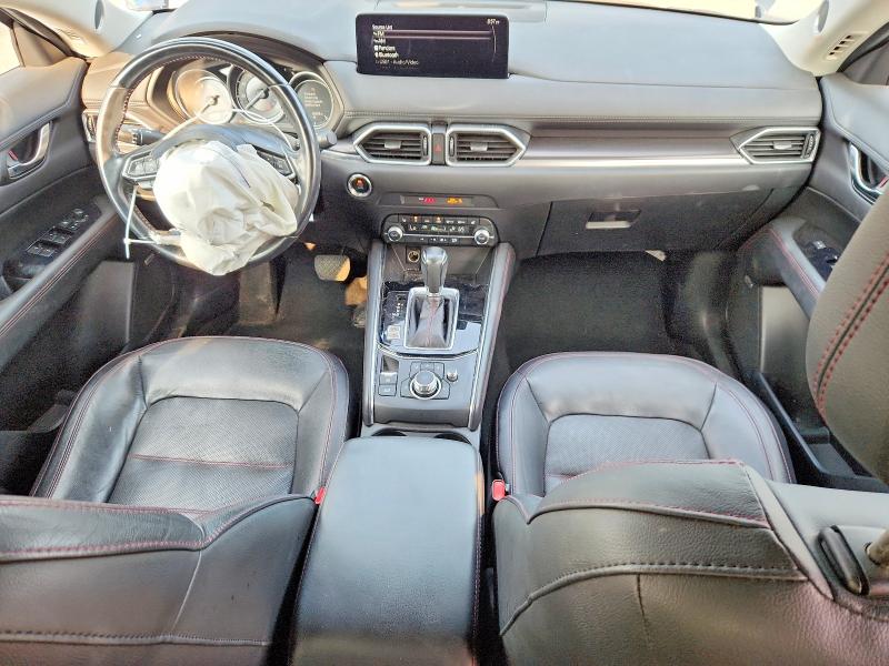 صورة رقم 8 من المزاد - 2021 MAZDA CX-5 مع VIN JM3KFBCM7M0362857