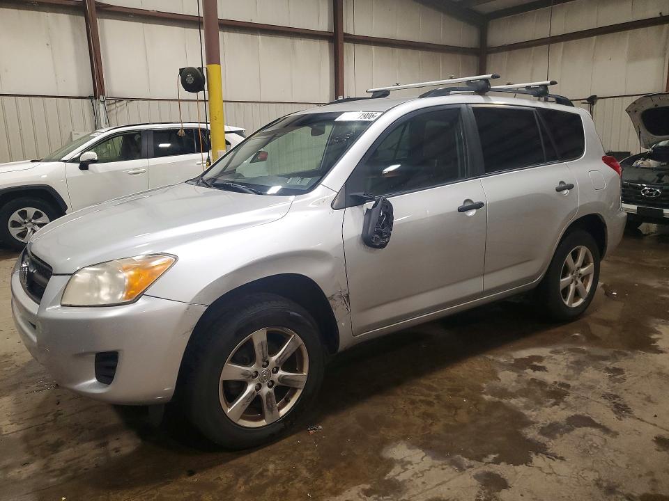 TOYOTA RAV4 2011 with VIN 2T3ZF4DV8BW097711 - Photo from auction