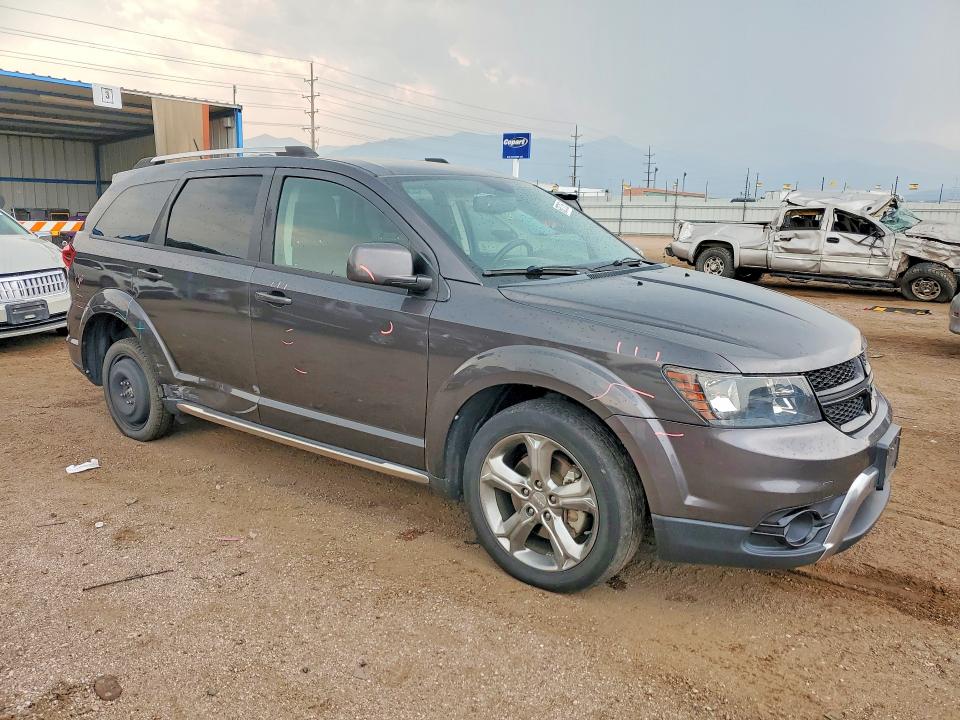Photo 4 from auction – 2016 DODGE JOURNEY with VIN 3C4PDDGG2GT190071