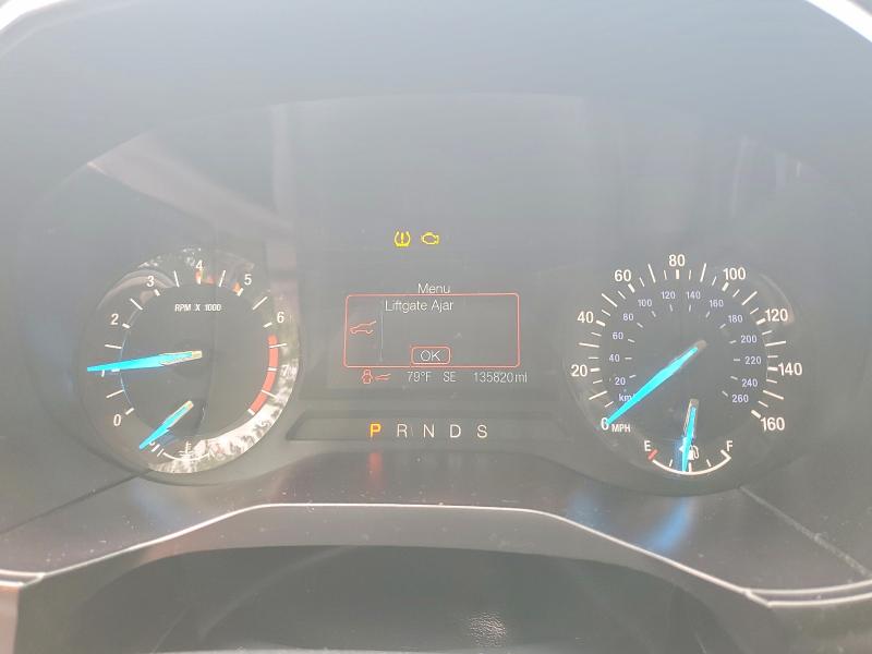 Photo 9 from auction – 2018 FORD EDGE with VIN 2FMPK4G92JBC34253