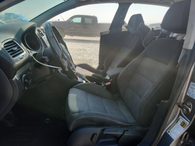 Photo 7 from auction – 2012 VOLKSWAGEN GOLF with VIN WVWNM7AJ0CW045936