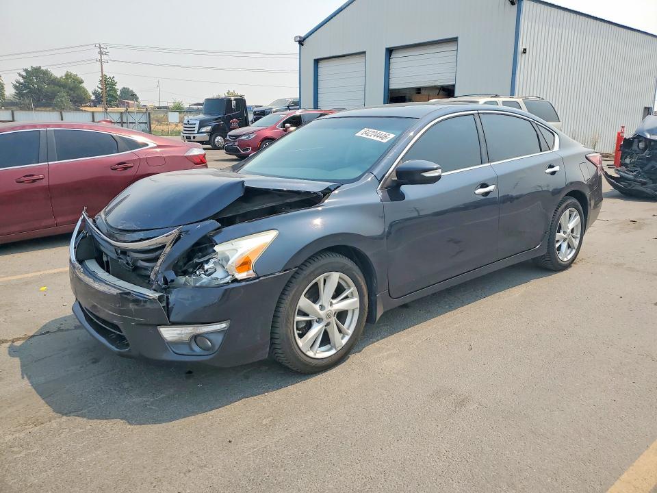 Photo 1 from auction – 2014 NISSAN ALTIMA with VIN 1N4AL3AP6EN207937