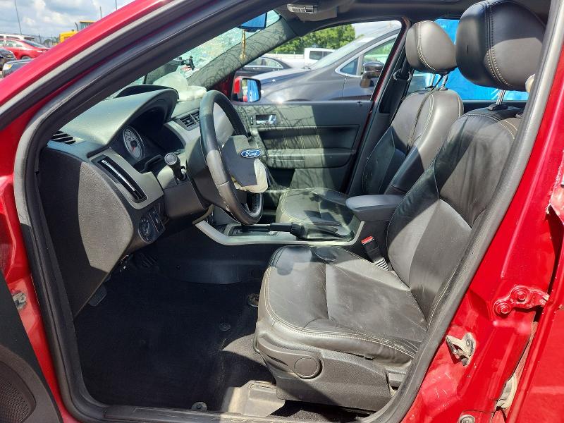 Photo 7 from auction – 2011 FORD FOCUS with VIN 1FAHP3GN9BW163561