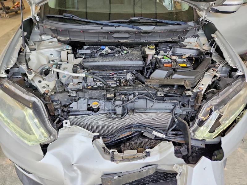 Photo 12 from auction – 2016 NISSAN ROGUE with VIN KNMAT2MV4GP637973