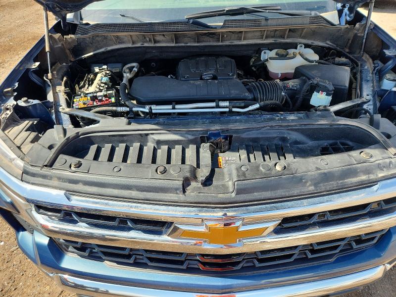 Photo 11 from auction – 2024 CHEVROLET SILVERADO with VIN 1GCPDDEK1RZ280640