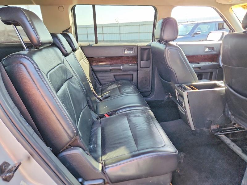 Photo 11 from auction – 2011 FORD FLEX with VIN 2FMGK5CC2BBD30361