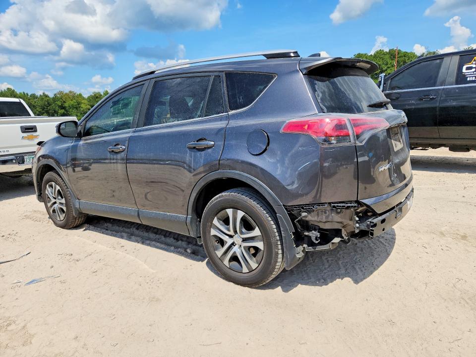 Photo 2 from auction – 2017 TOYOTA RAV4 with VIN JTMZFREV5HJ702271