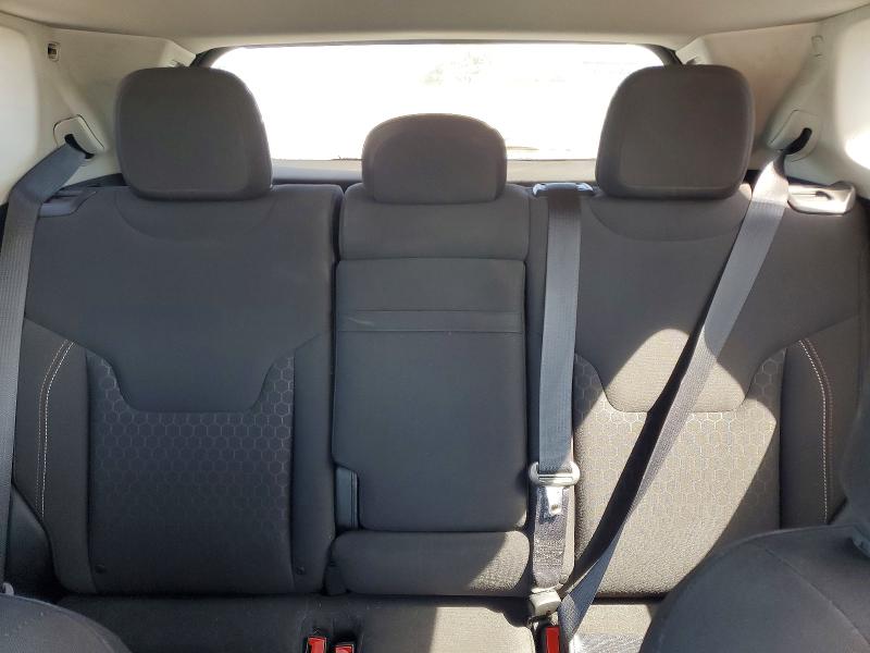 Photo 10 from auction – 2017 JEEP COMPASS with VIN 3C4NJCAB8HT629430