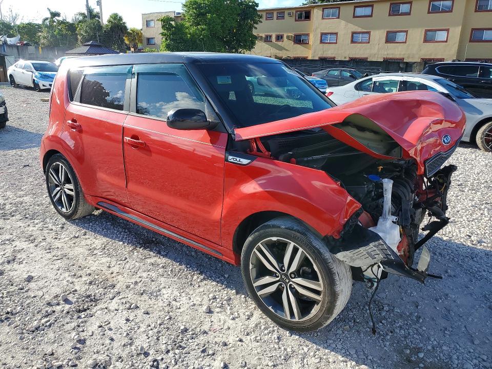 Photo 4 from auction – 2019 KIA SOUL with VIN KNDJP3A56K7665328