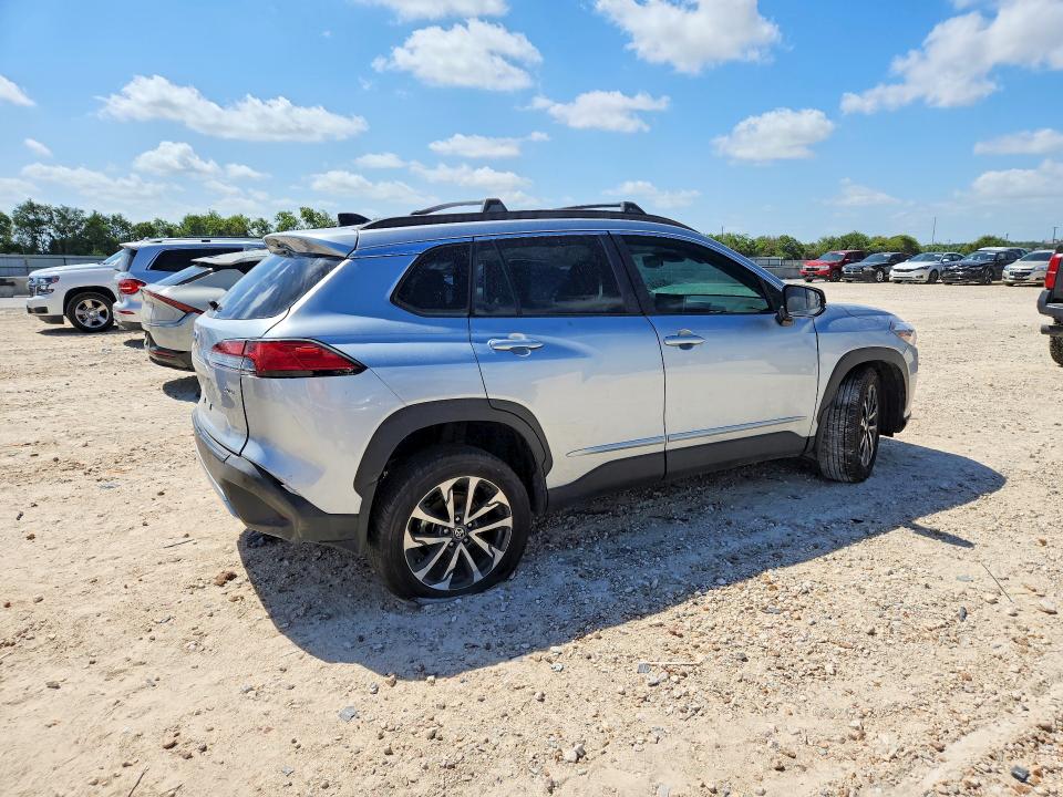 Zdjęcie 3 z aukcji – 2025 TOYOTA COROLLA CROSS z VIN 7MUDAAAGXSV127909