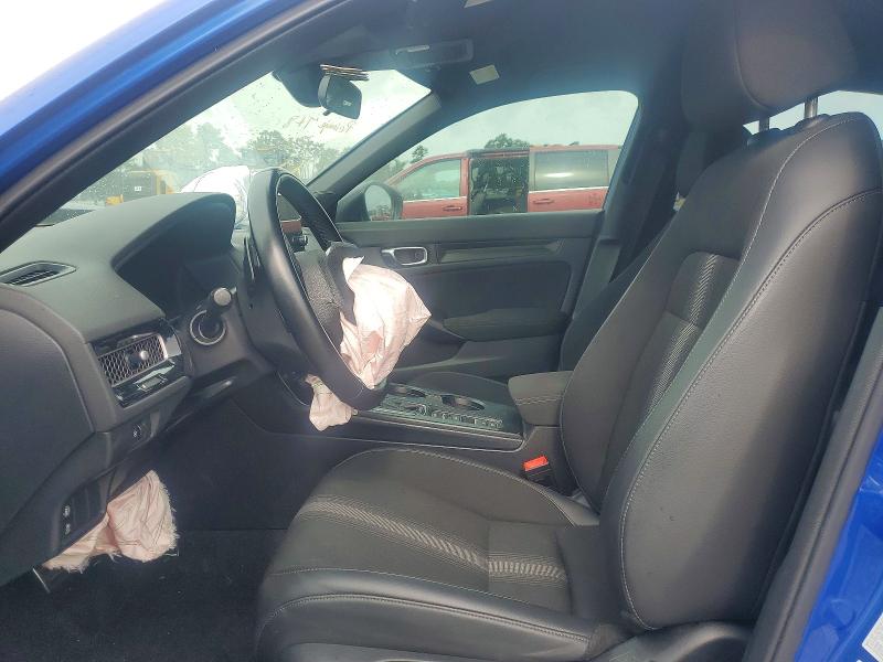 Photo 7 from auction – 2022 HONDA CIVIC with VIN 2HGFE2F55NH606893