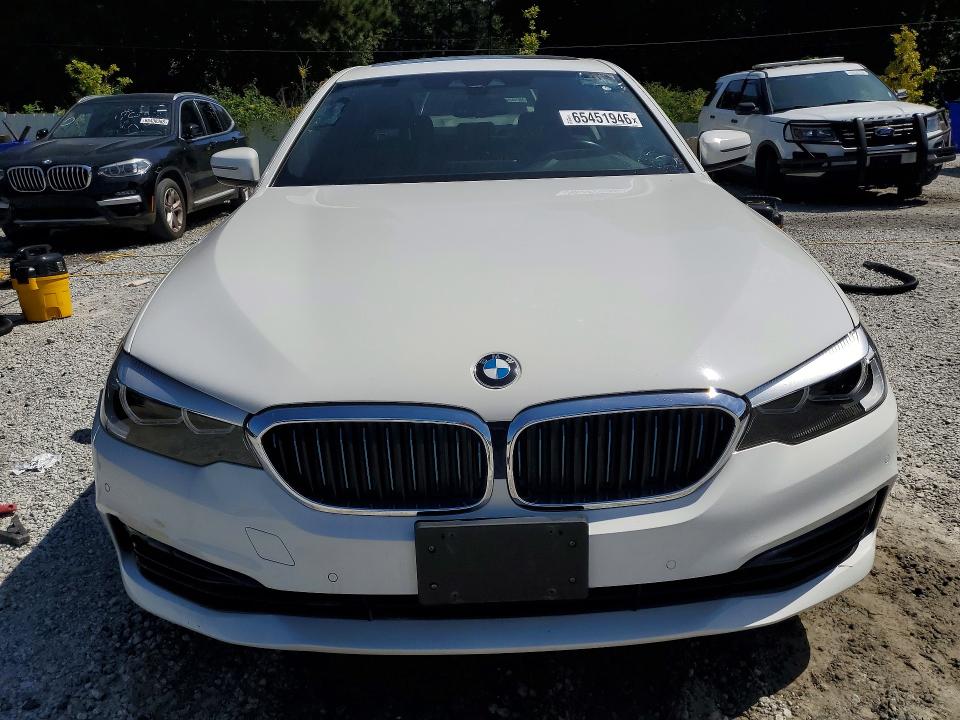 Foto 5 de la subasta – 2019 BMW 530E con VIN WBAJA9C58KB399127