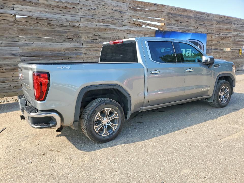 Photo 3 from auction – 2026 GMC SIERRA with VIN 1GTUUDED7TZ229073