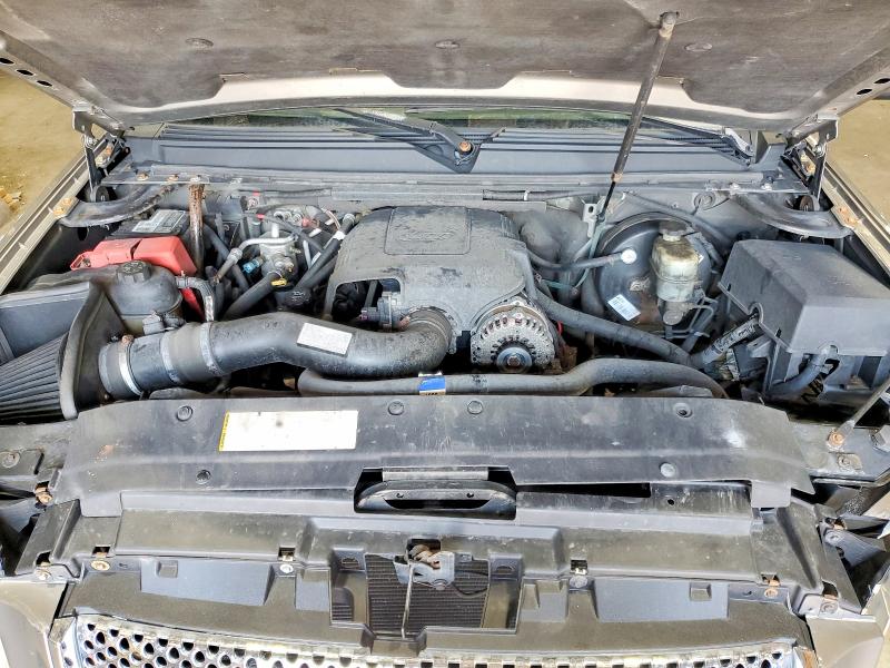 Photo 12 from auction – 2007 GMC YUKON with VIN 1GKFK13027R320338