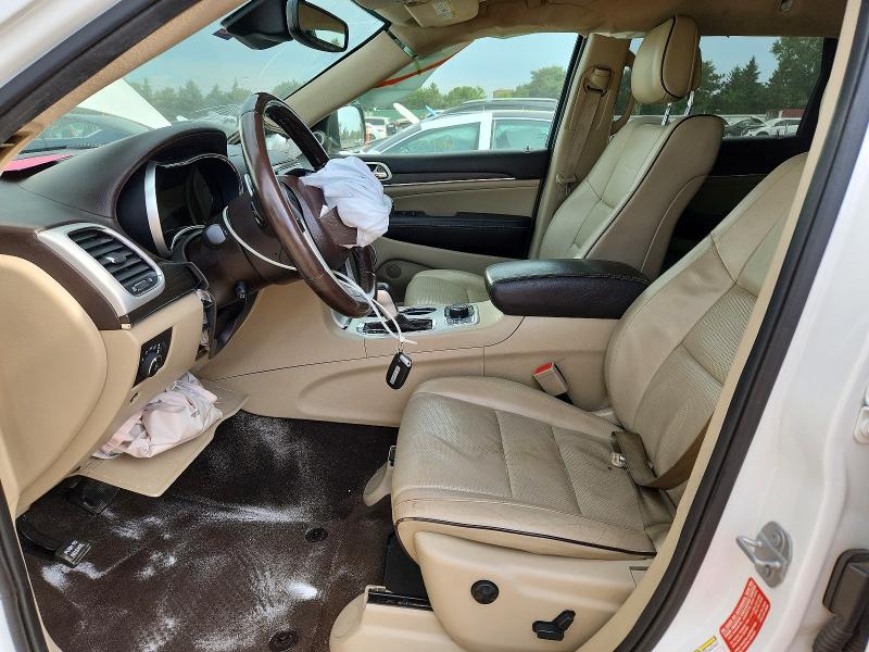 Снимка 7 от търг – 2020 JEEP GRAND CHEROKEE с VIN 1C4RJFJTXLC255256