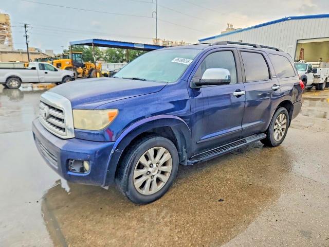 TOYOTA SEQUOIA 2008 z numerem VIN 5TDZY68A08S013615 - Zdjęcie z aukcji