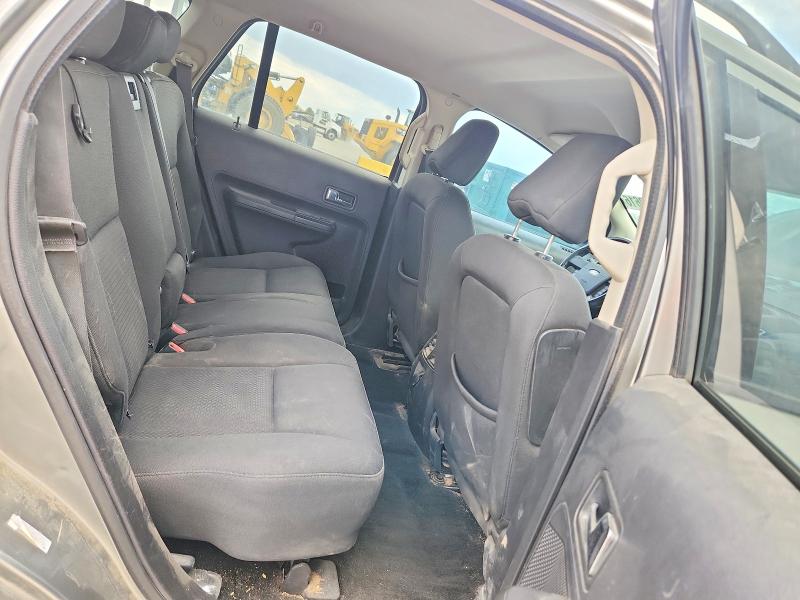 Photo 11 from auction – 2008 FORD EDGE with VIN 2FMDK48C38BA40497