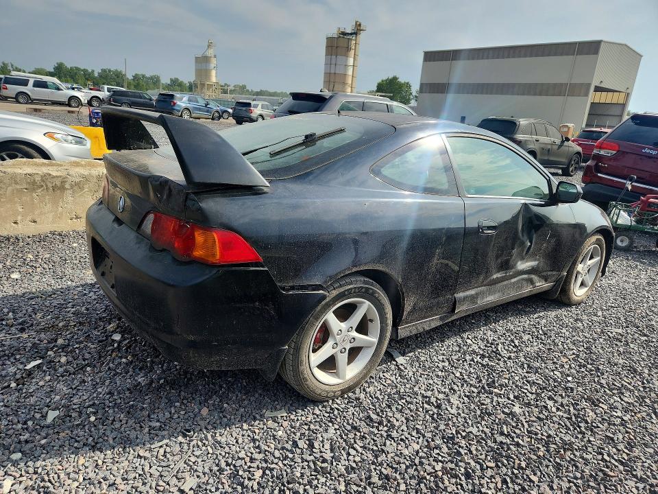 Photo 3 from auction – 2004 ACURA RSX with VIN JH4DC53074S002354