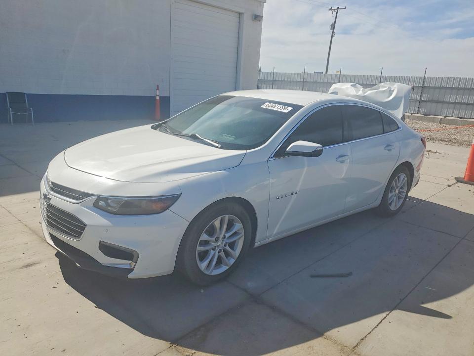 2017 CHEVROLET MALIBU - Търг №65461396