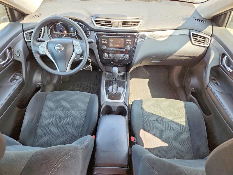 Photo 8 from auction – 2016 NISSAN ROGUE with VIN 5N1AT2MT0GC765578