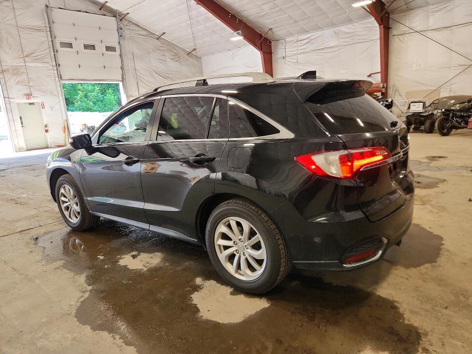 Photo 2 from auction – 2017 ACURA RDX with VIN 5J8TB4H5XHL032187